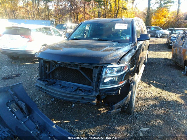 Chevrolet Tahoe Lt 2015 1GNSKBKC4FR741043 Image 6