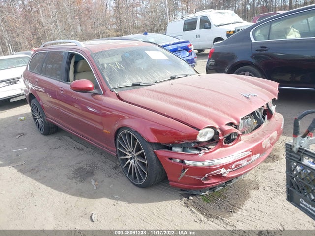 2005 JAGUAR X-TYPE SAJWA54C95WE44673 Photo 0