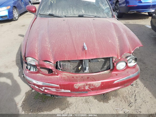 2005 JAGUAR X-TYPE SAJWA54C95WE44673 Photo 9