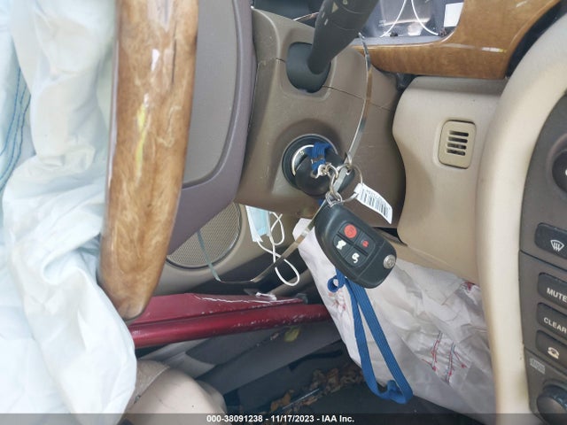 2005 JAGUAR X-TYPE SAJWA54C95WE44673 Photo 10