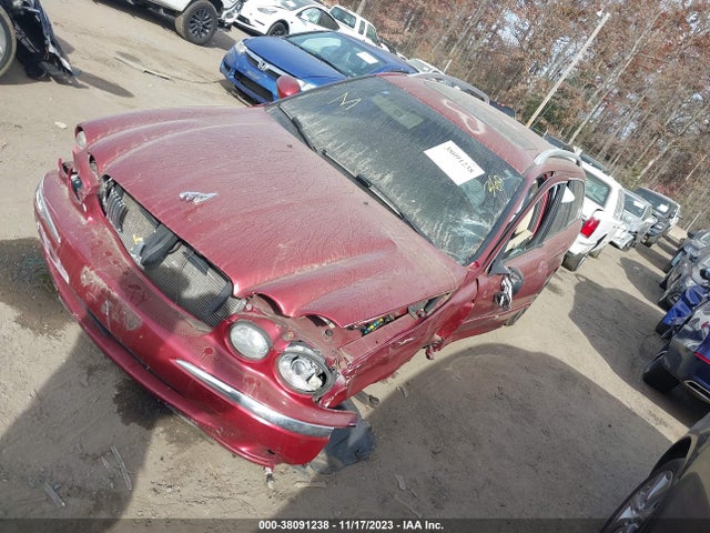 2005 JAGUAR X-TYPE SAJWA54C95WE44673 Photo 1