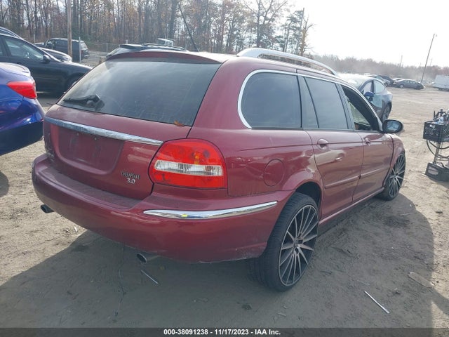 2005 JAGUAR X-TYPE SAJWA54C95WE44673 Photo 3