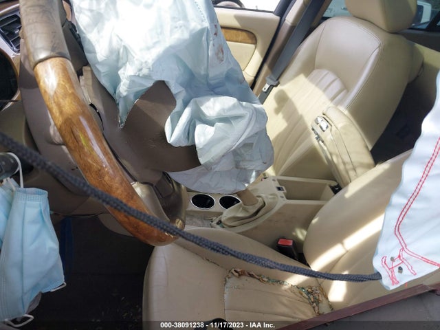 2005 JAGUAR X-TYPE SAJWA54C95WE44673 Photo 4