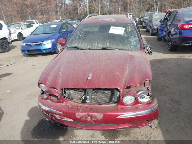 2005 JAGUAR X-TYPE SAJWA54C95WE44673 Photo 5
