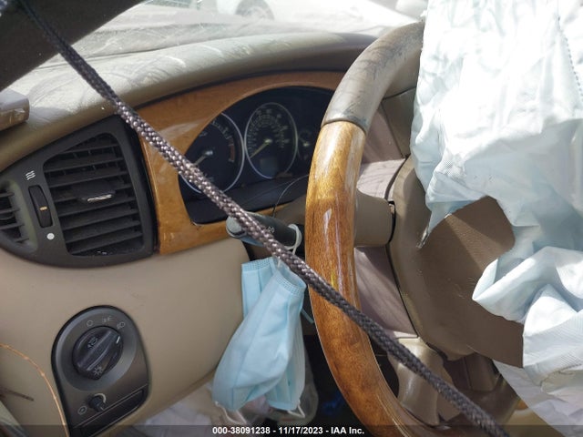 2005 JAGUAR X-TYPE SAJWA54C95WE44673 Photo 6