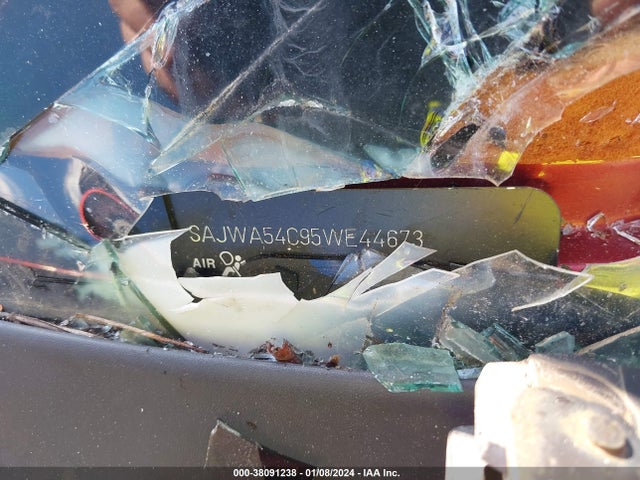 2005 JAGUAR X-TYPE SAJWA54C95WE44673 Photo 8