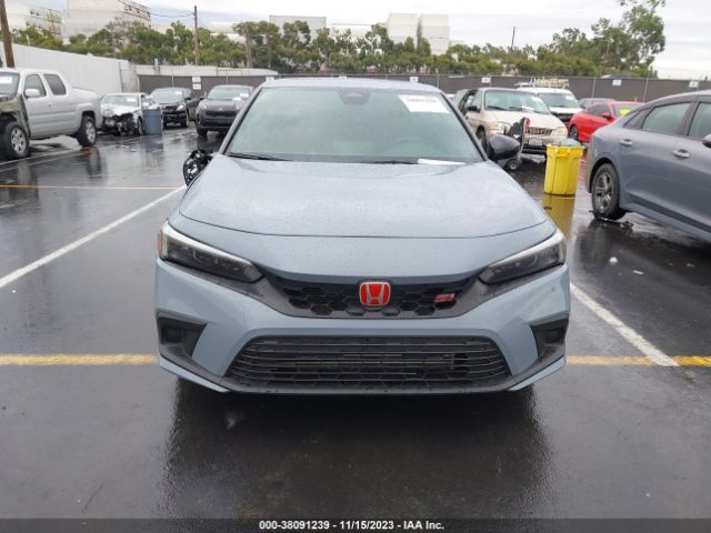 2HGFE1E57NH471959 Honda CIVIC SI