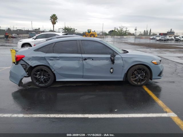 2HGFE1E57NH471959 Honda CIVIC SI
