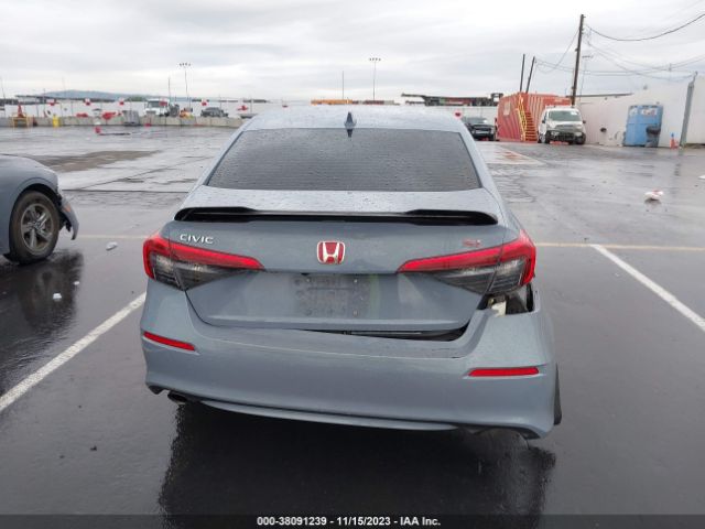 2HGFE1E57NH471959 Honda CIVIC SI