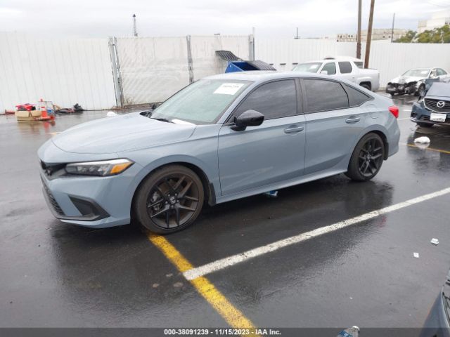 2HGFE1E57NH471959 Honda CIVIC SI