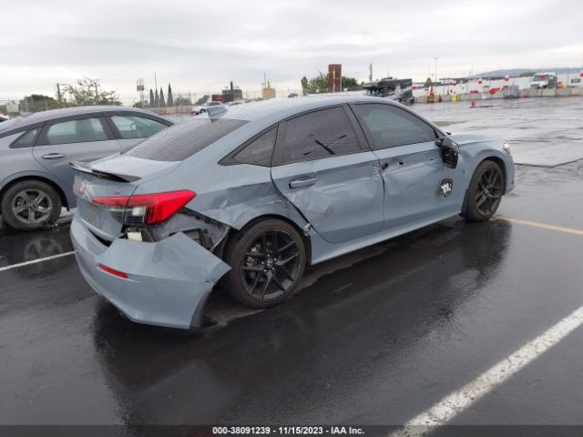 2HGFE1E57NH471959 Honda CIVIC SI