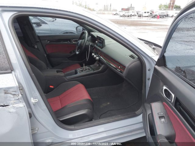 2HGFE1E57NH471959 Honda CIVIC SI