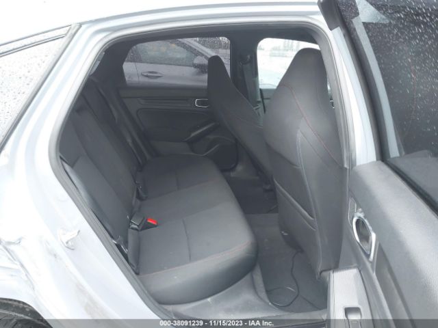 2HGFE1E57NH471959 Honda CIVIC SI
