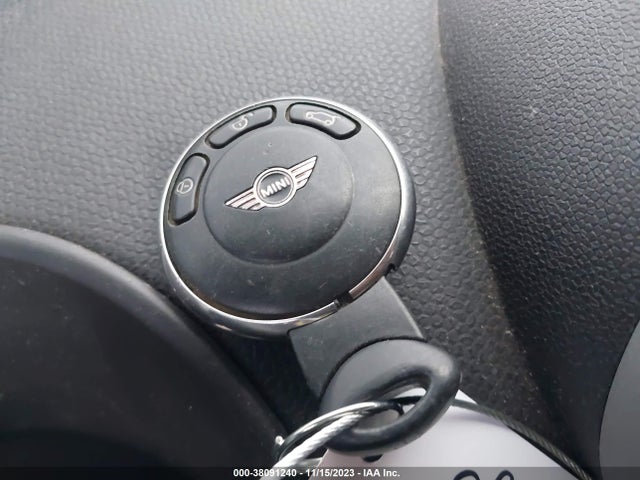2012 MINI COOPER S COUNTRYMAN WMWZC5C59CWM12869 Photo 10