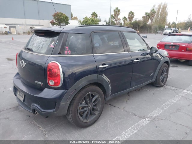2012 MINI COOPER S COUNTRYMAN WMWZC5C59CWM12869 Photo 3