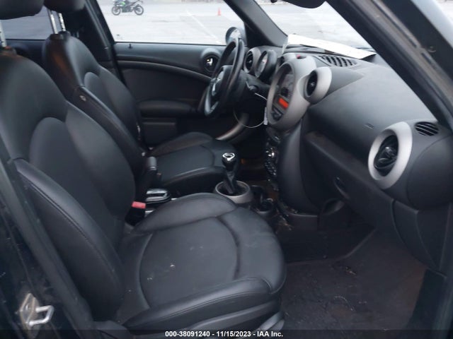 2012 MINI COOPER S COUNTRYMAN WMWZC5C59CWM12869 Photo 4