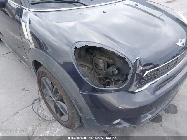 2012 MINI COOPER S COUNTRYMAN WMWZC5C59CWM12869 Photo 5
