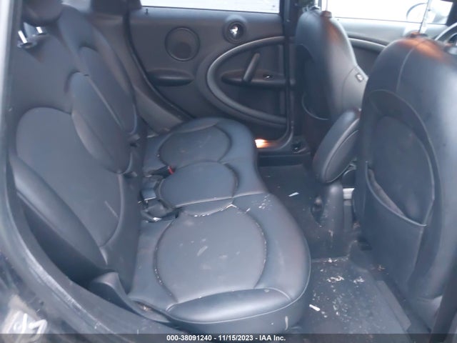 2012 MINI COOPER S COUNTRYMAN WMWZC5C59CWM12869 Photo 7