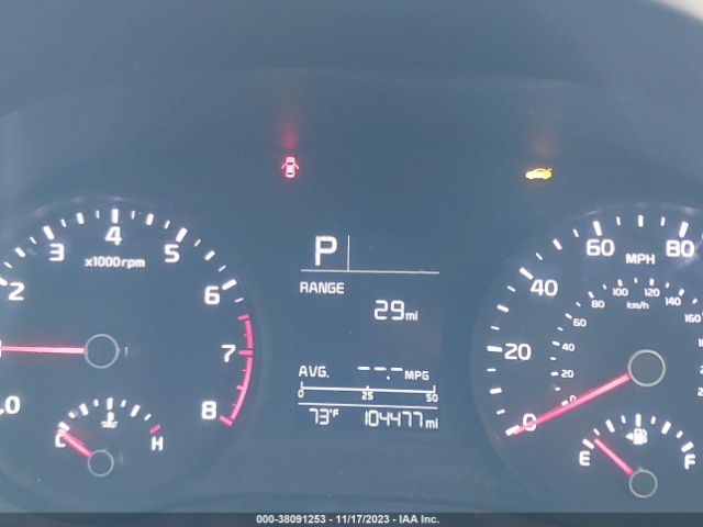 3KPA24AB7JE096837 KIA RIO S