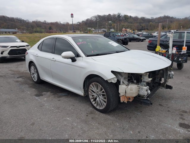 Toyota CAMRY XLE 2018 4T1B11HK8JU049924 главное изображение