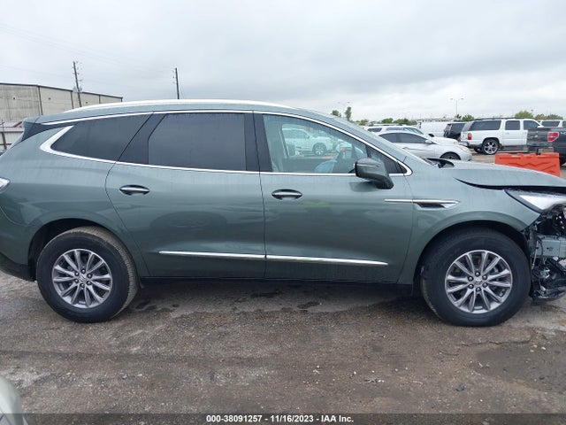 2023 BUICK ENCLAVE ESSENCE FWD VIN: 5GAERBKW5PJ193857