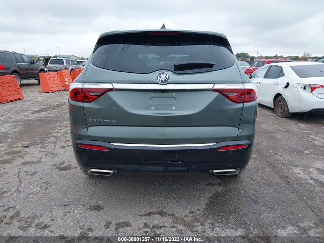 2023 BUICK ENCLAVE ESSENCE FWD VIN: 5GAERBKW5PJ193857