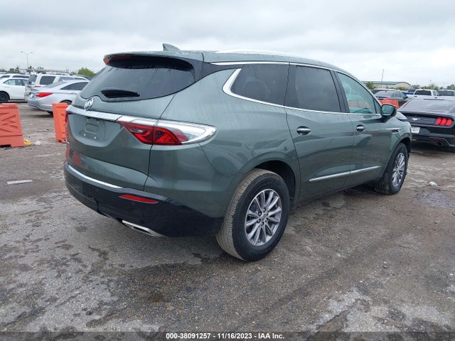 2023 BUICK ENCLAVE ESSENCE FWD VIN: 5GAERBKW5PJ193857