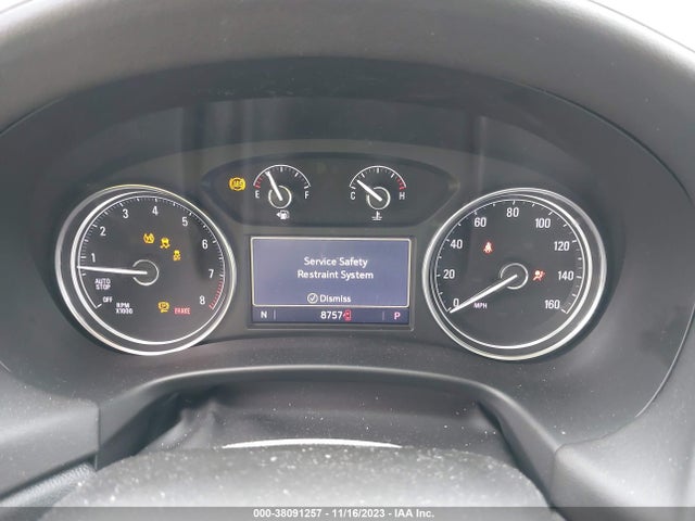 2023 BUICK ENCLAVE ESSENCE FWD VIN: 5GAERBKW5PJ193857