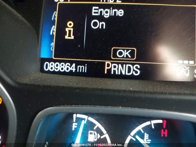 2017 FORD ESCAPE TITANIUM VIN: 1FMCU9J92HUD23162