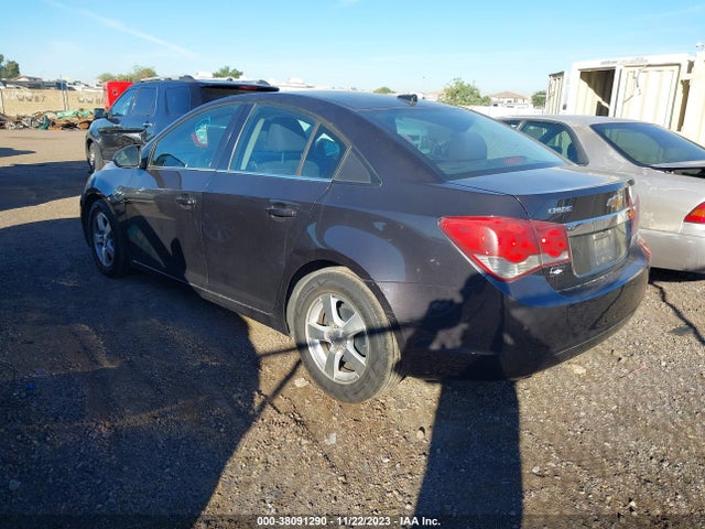 2014 CHEVROLET CRUZE 1LT AUTO VIN: 1G1PC5SB4E7345170