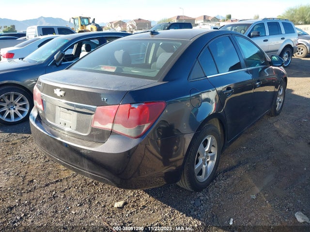 2014 CHEVROLET CRUZE 1LT AUTO VIN: 1G1PC5SB4E7345170