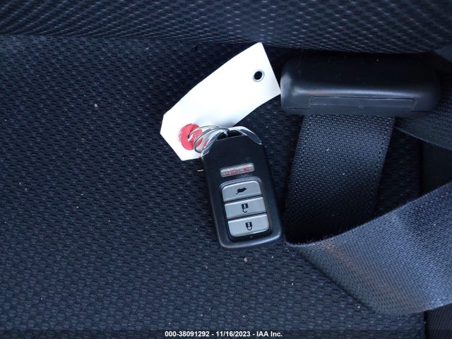 Honda HR-V EX 2018 3CZRU6H56JM710558 Image 11