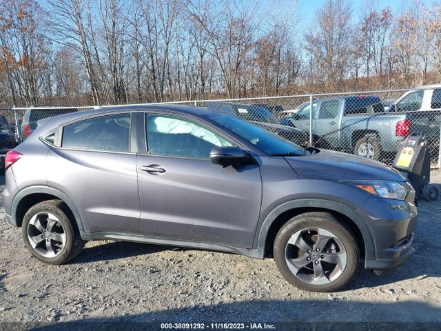 Honda HR-V EX 2018 3CZRU6H56JM710558 Image 13