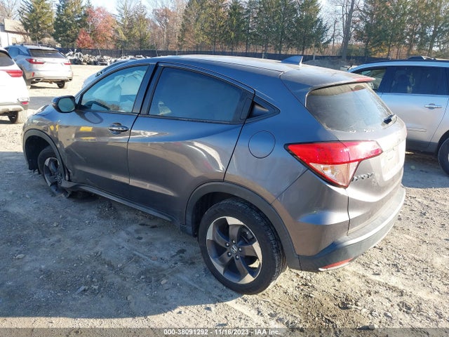 Honda HR-V EX 2018 3CZRU6H56JM710558 Image 3