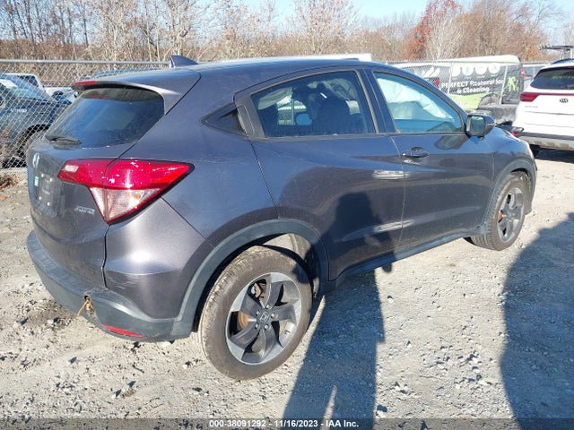 Honda HR-V EX 2018 3CZRU6H56JM710558 Image 4