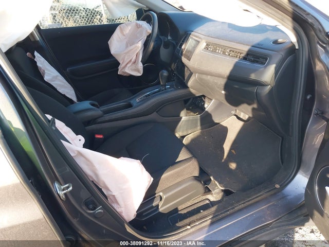Honda HR-V EX 2018 3CZRU6H56JM710558 Image 5