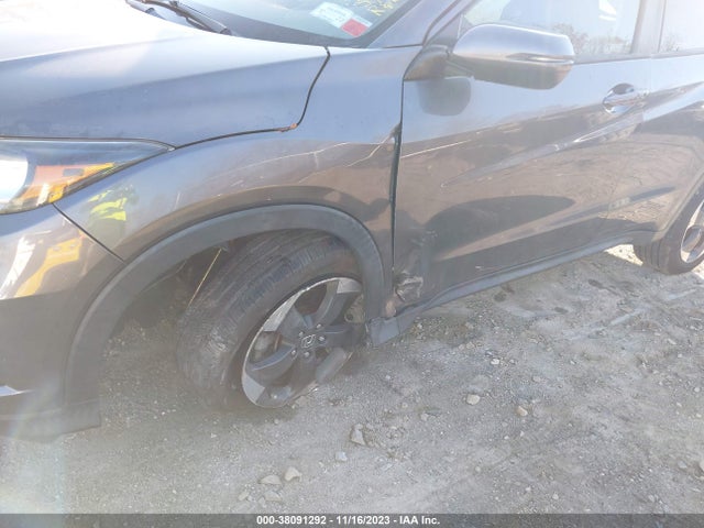 Honda HR-V EX 2018 3CZRU6H56JM710558 Image 6