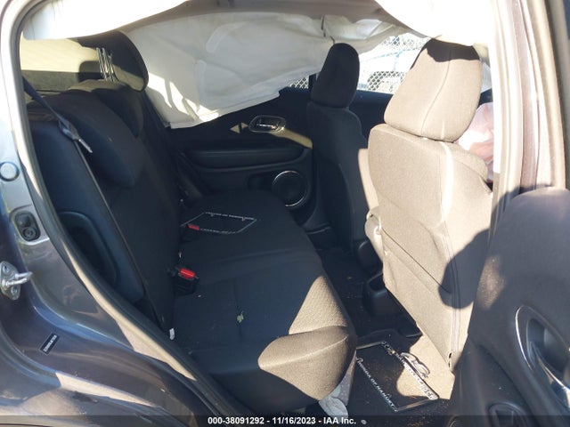 Honda HR-V EX 2018 3CZRU6H56JM710558 Image 8