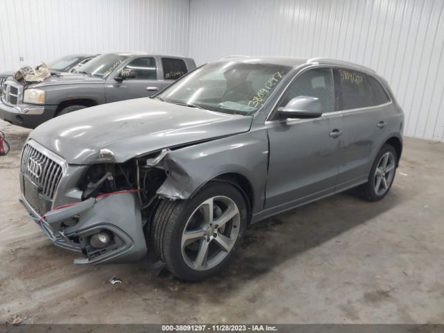 2013 AUDI Q5 WA1WGAFP2DA098314 Photo 1