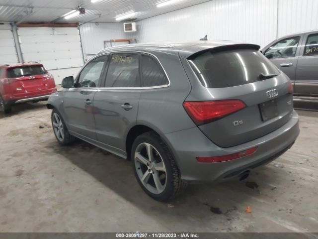 2013 AUDI Q5 WA1WGAFP2DA098314 Photo 2