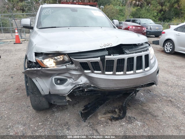 2014 JEEP GRAND CHEROKEE LIMITED VIN: 1C4RJEBG5EC529137