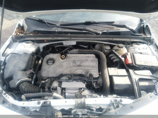 Продажа на аукционе авто 2017 Chevrolet Malibu 1lt, vin: 1G1ZE5ST1HF114264, номер лота: 38091305