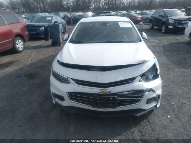 Продажа на аукционе авто 2017 Chevrolet Malibu 1lt, vin: 1G1ZE5ST1HF114264, номер лота: 38091305