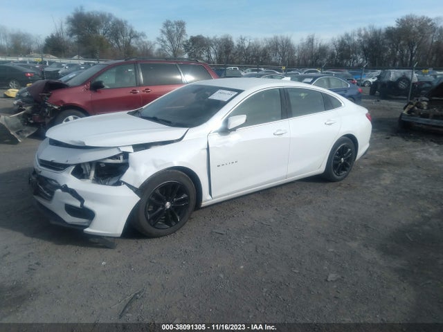 Продажа на аукционе авто 2017 Chevrolet Malibu 1lt, vin: 1G1ZE5ST1HF114264, номер лота: 38091305