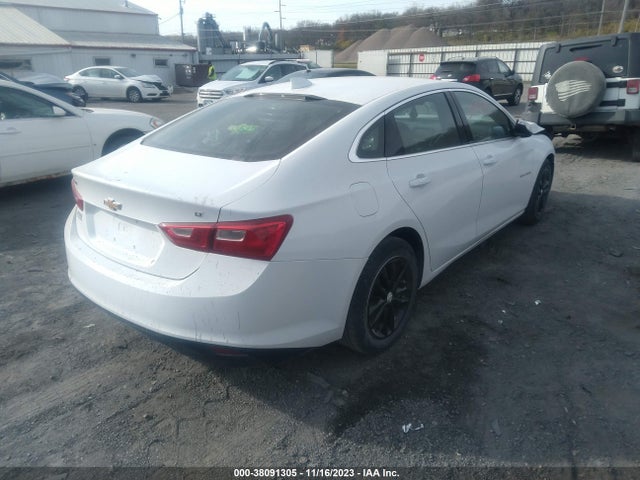 Продажа на аукционе авто 2017 Chevrolet Malibu 1lt, vin: 1G1ZE5ST1HF114264, номер лота: 38091305