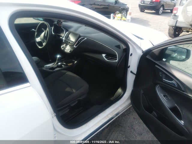 Продажа на аукционе авто 2017 Chevrolet Malibu 1lt, vin: 1G1ZE5ST1HF114264, номер лота: 38091305