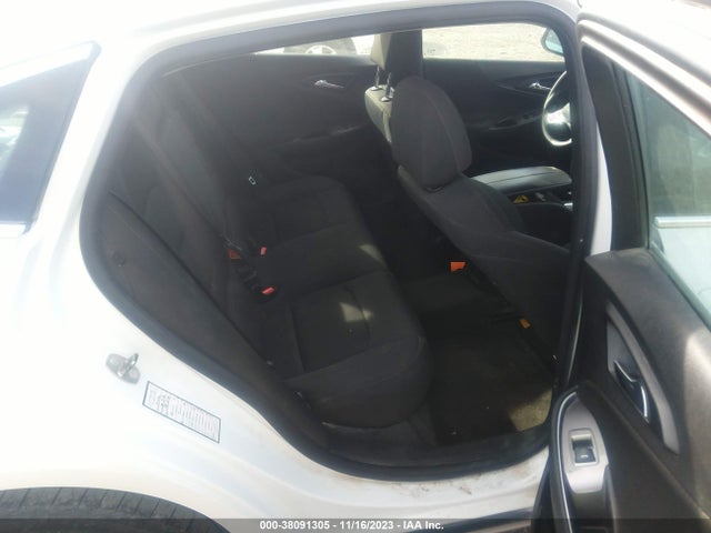Продажа на аукционе авто 2017 Chevrolet Malibu 1lt, vin: 1G1ZE5ST1HF114264, номер лота: 38091305