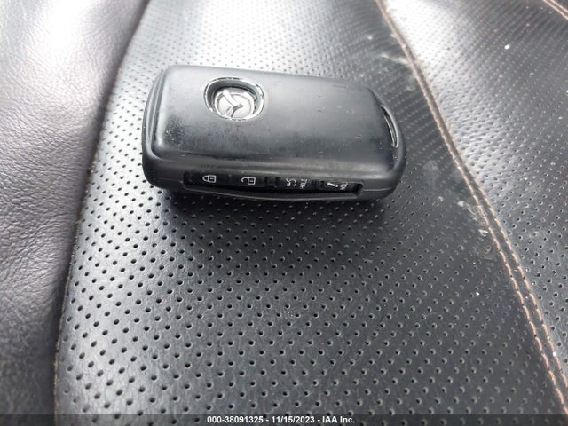 2021 MAZDA CX-5 GRAND TOURING VIN: JM3KFADM6M0304831