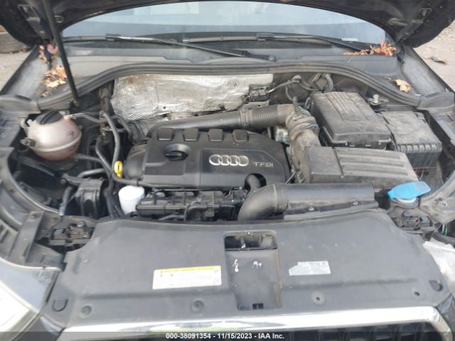 WA1GFCFS6FR006357 Audi Q3 2.0t Premium Plus