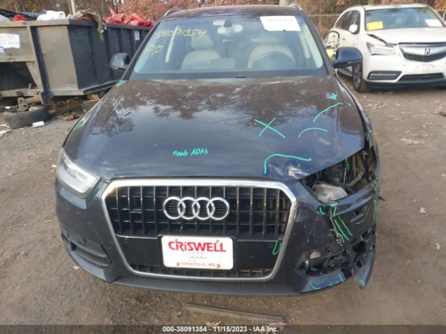 WA1GFCFS6FR006357 Audi Q3 2.0t Premium Plus